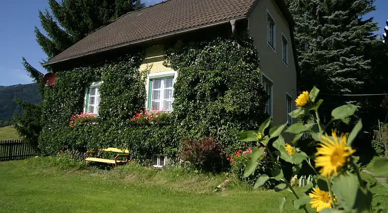Sommerhus i Gankl