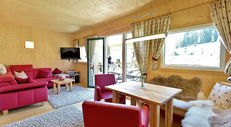 Cottage in Sankt Lorenzen ob Murau