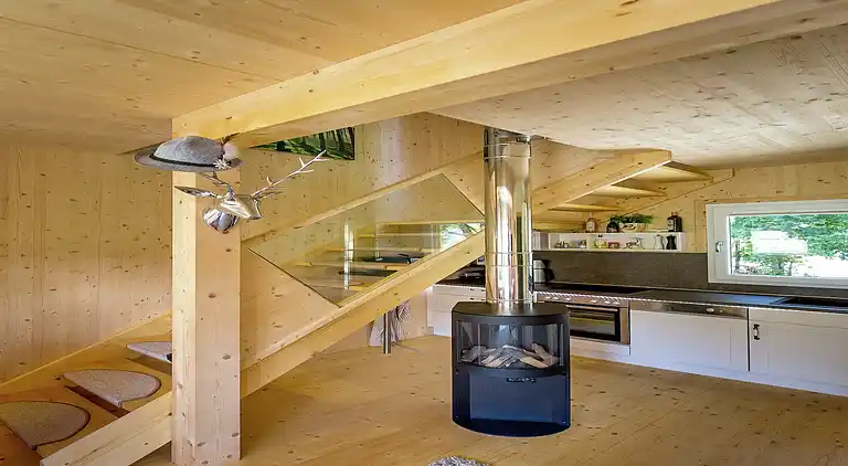 Cottage in Sankt Lorenzen ob Murau