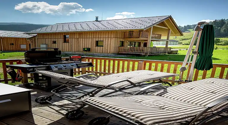 Cottage in Sankt Lorenzen ob Murau