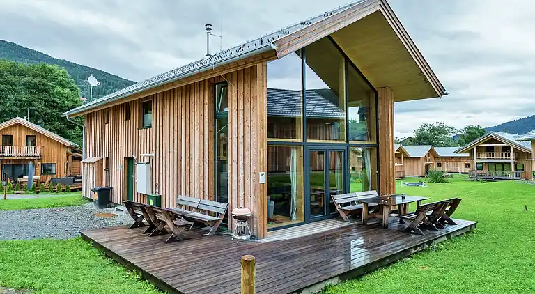 Hytte i Sankt Lorenzen ob Murau