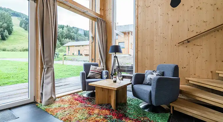 Hytte i Sankt Lorenzen ob Murau