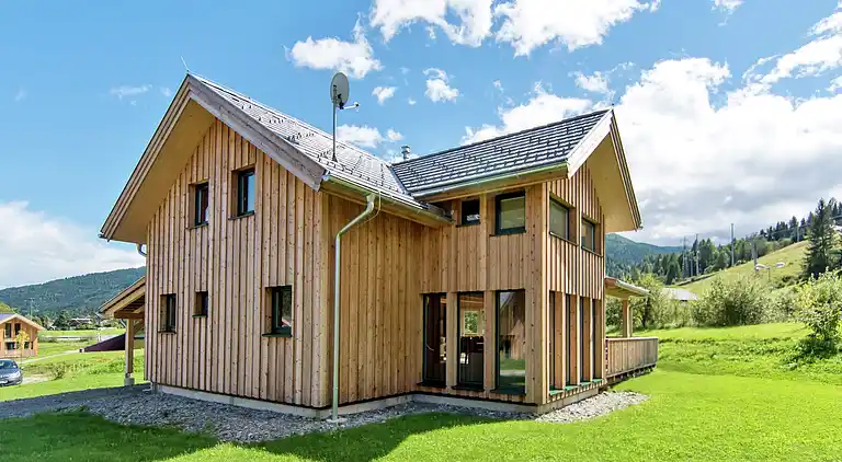 Hytte i Sankt Lorenzen ob Murau