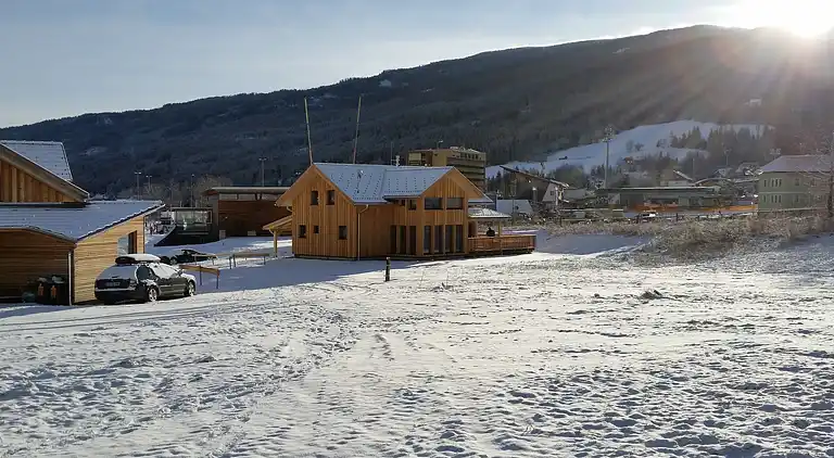 Hytte i Sankt Lorenzen ob Murau