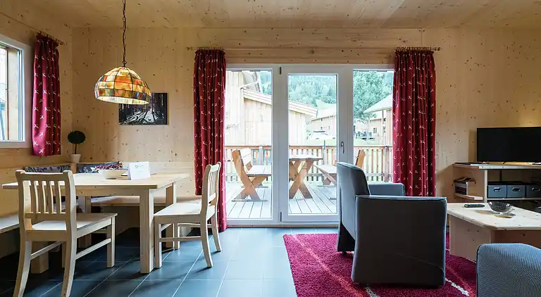 Cottage in Sankt Lorenzen ob Murau