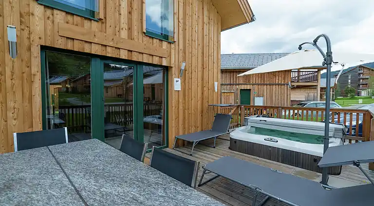 Cottage in Sankt Lorenzen ob Murau