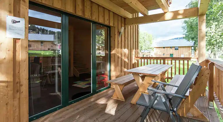 Cottage in Sankt Lorenzen ob Murau