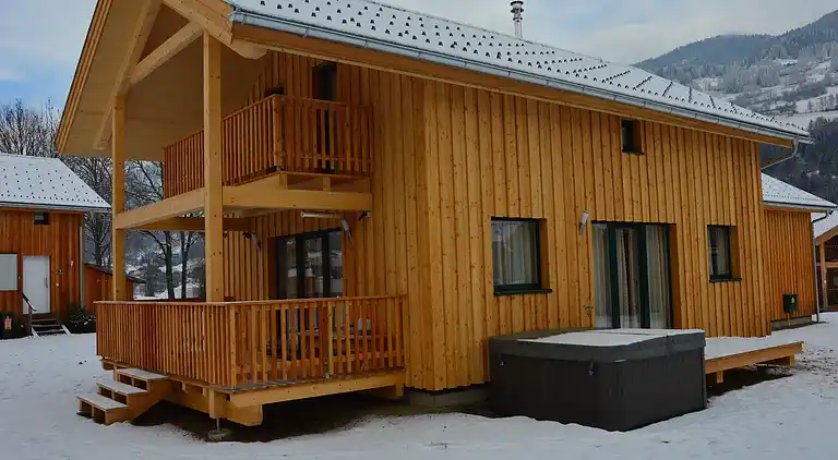 Cottage in Sankt Lorenzen ob Murau