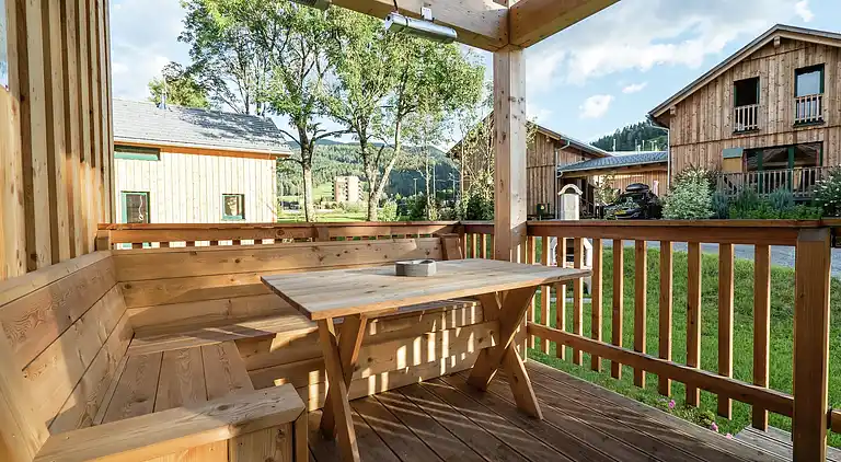 Cottage in Sankt Lorenzen ob Murau