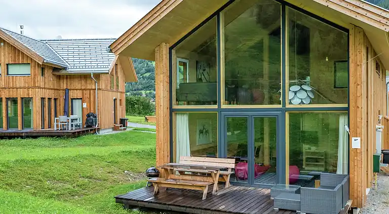 Cottage in Sankt Lorenzen ob Murau