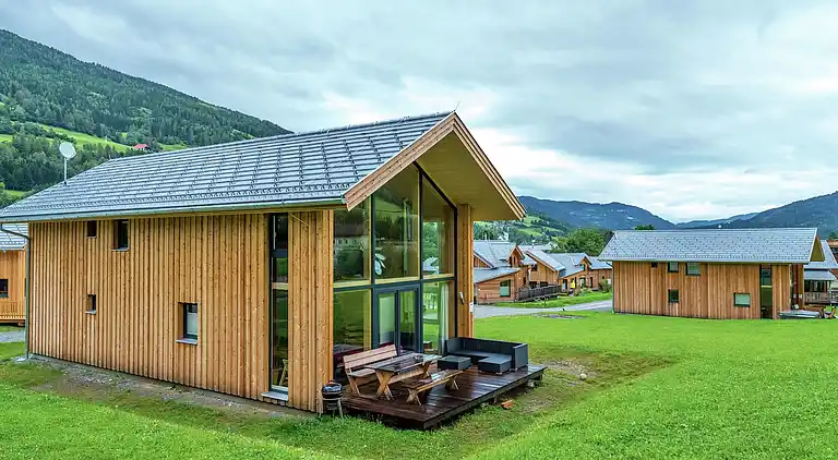 Cottage in Sankt Lorenzen ob Murau