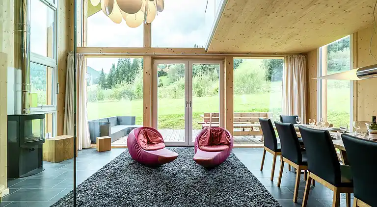 Cottage in Sankt Lorenzen ob Murau