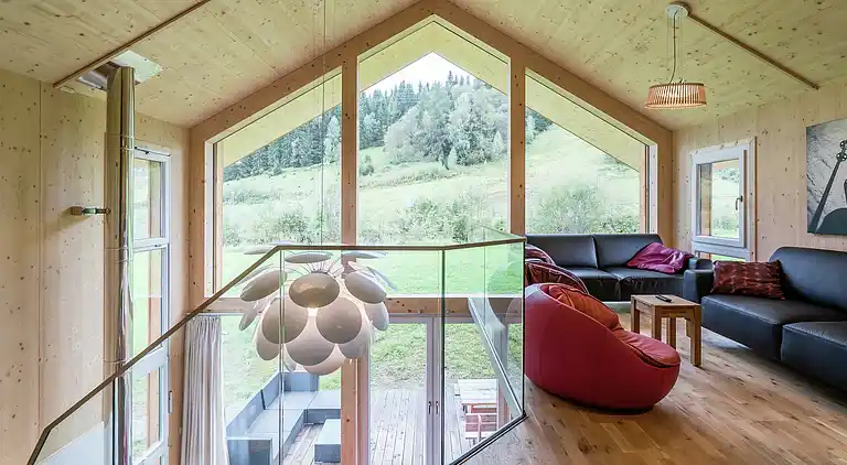 Cottage in Sankt Lorenzen ob Murau