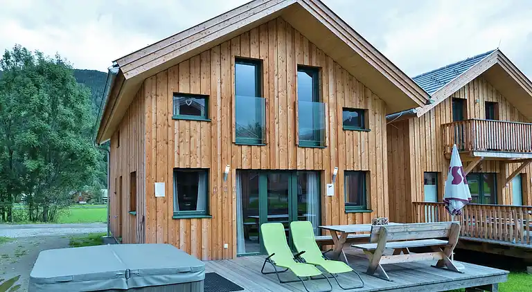 Cottage in Sankt Lorenzen ob Murau