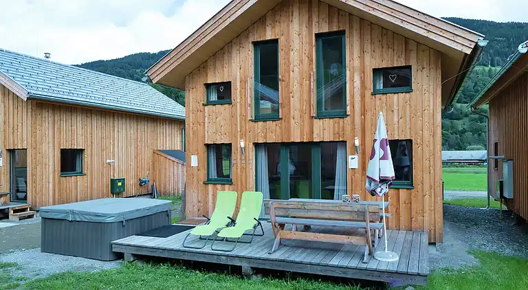 Cottage in Sankt Lorenzen ob Murau