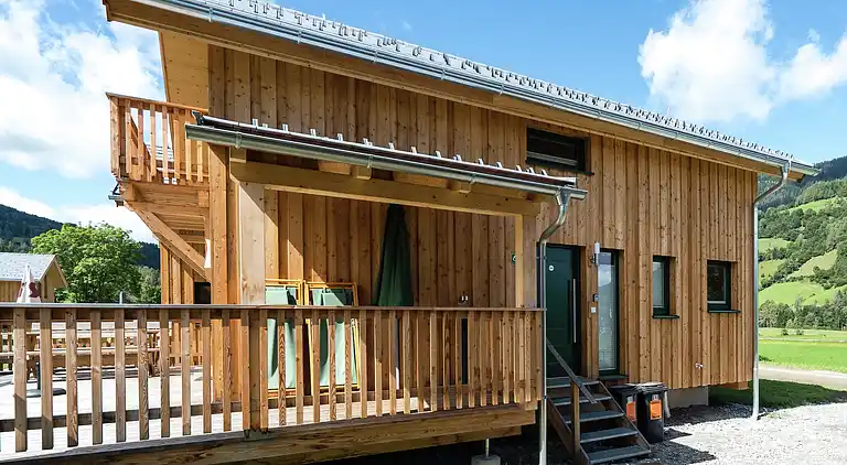 Cottage in Sankt Lorenzen ob Murau