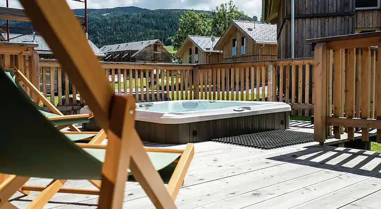 Cottage in Sankt Lorenzen ob Murau