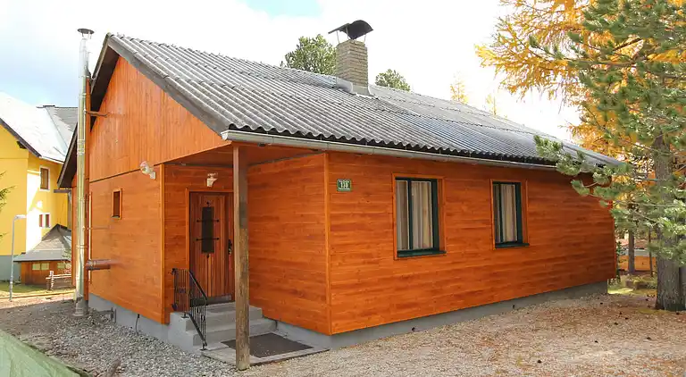 Sommerhus i Moarschaft