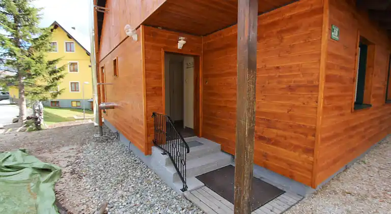 Sommerhus i Moarschaft