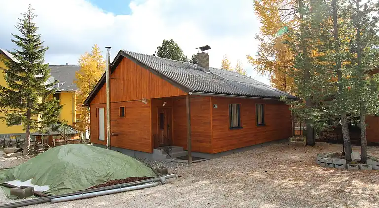 Sommerhus i Moarschaft