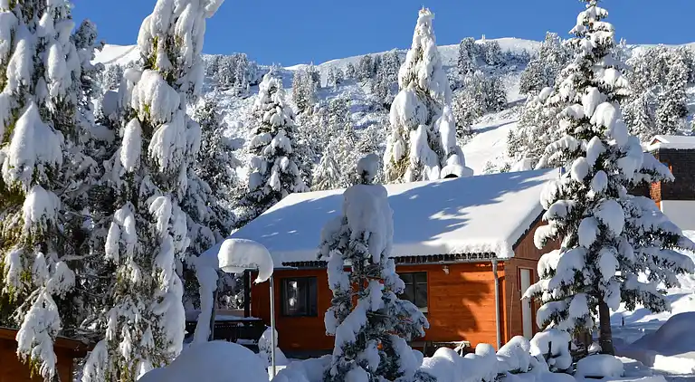 Sommerhus i Moarschaft