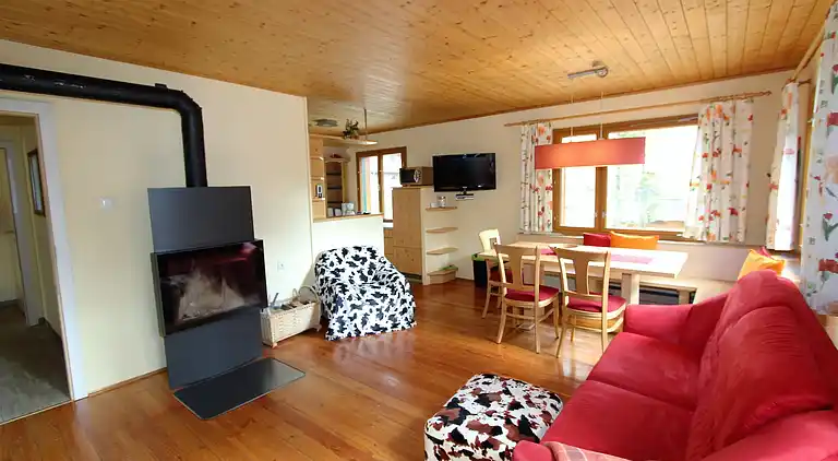 Sommerhus i Moarschaft