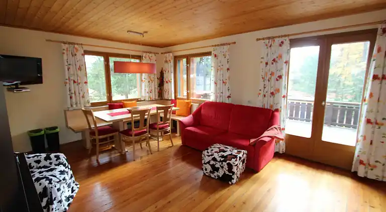 Sommerhus i Moarschaft