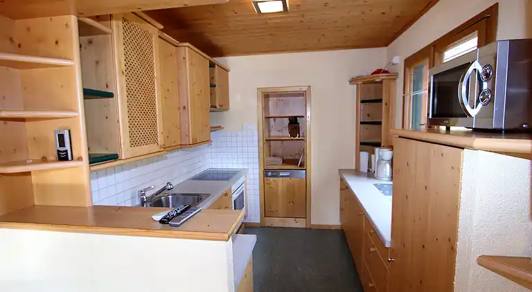 Sommerhus i Moarschaft