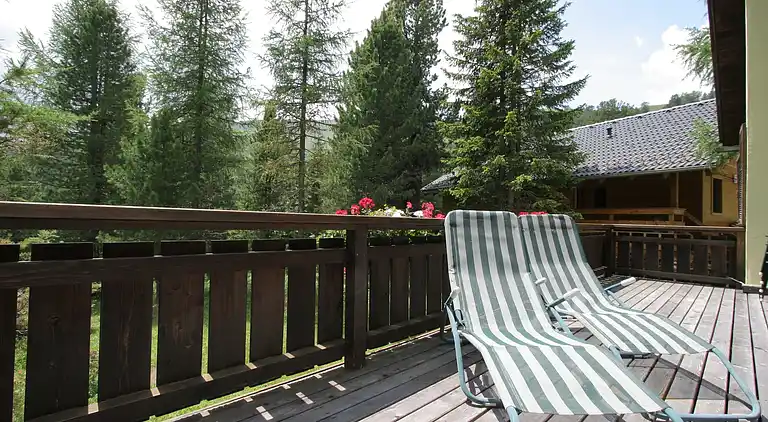 Sommerhus i Moarschaft