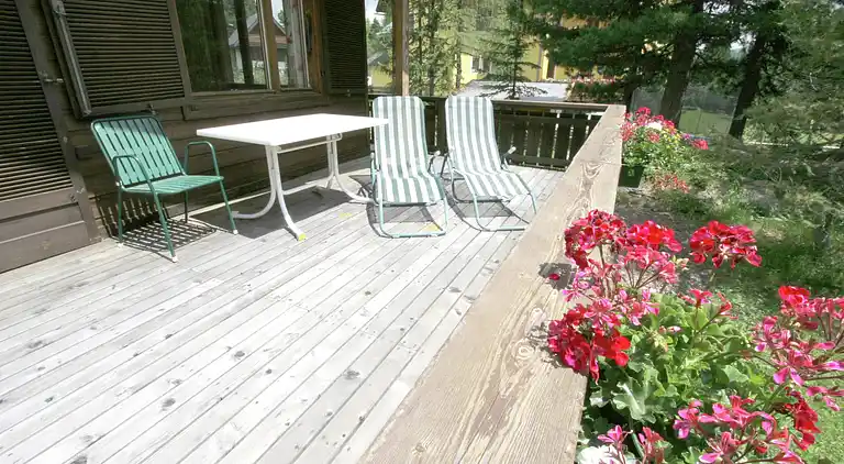 Sommerhus i Moarschaft