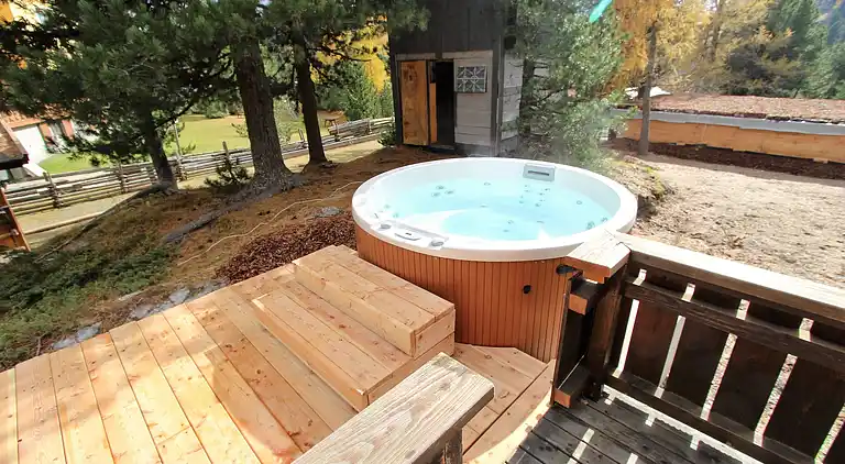 Sommerhus i Moarschaft