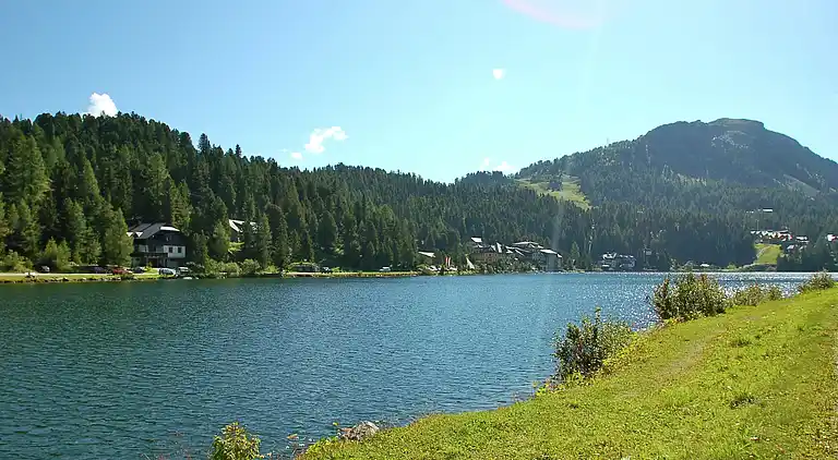 Sommerhus i Moarschaft