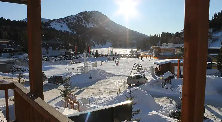 Apartment in Moarschaft