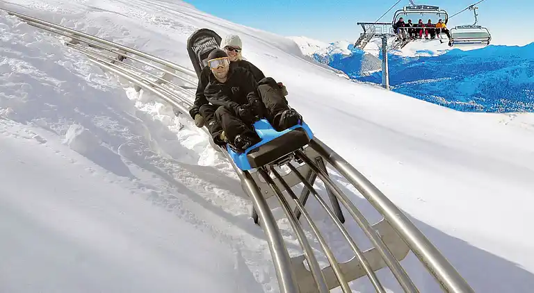 Apartment in Moarschaft