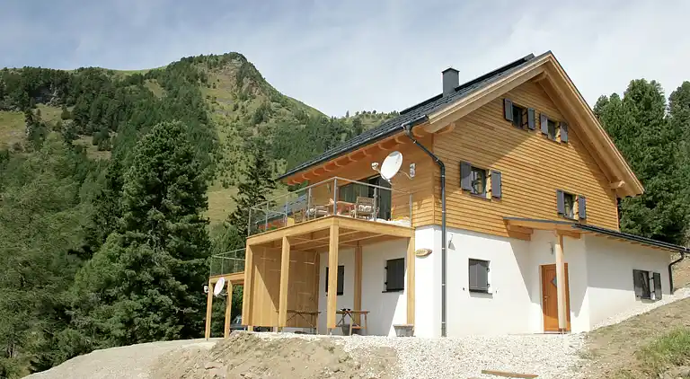 Sommerhus i Turracherhöhe