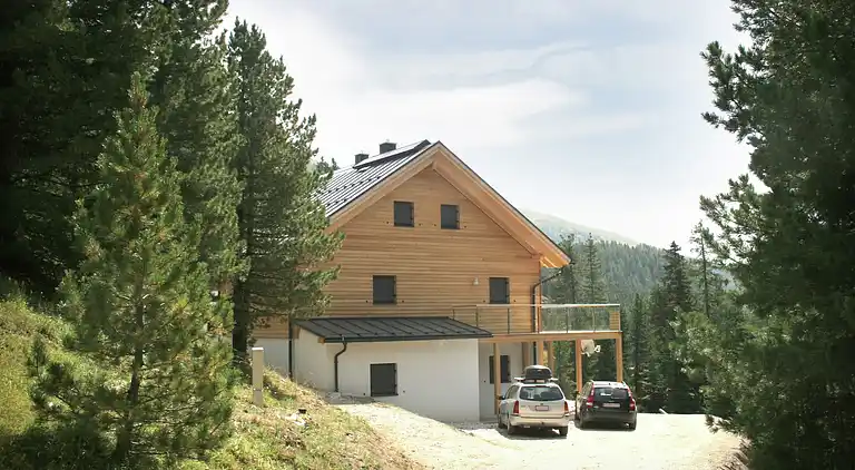 Sommerhus i Turracherhöhe