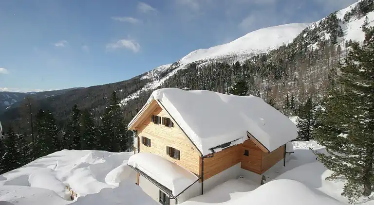 Sommerhus i Turracherhöhe