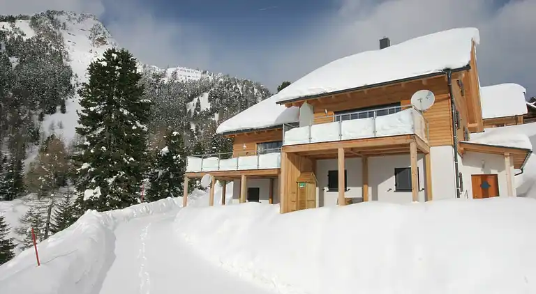 Sommerhus i Turracherhöhe