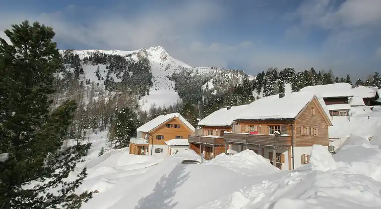 Sommerhus i Turracherhöhe
