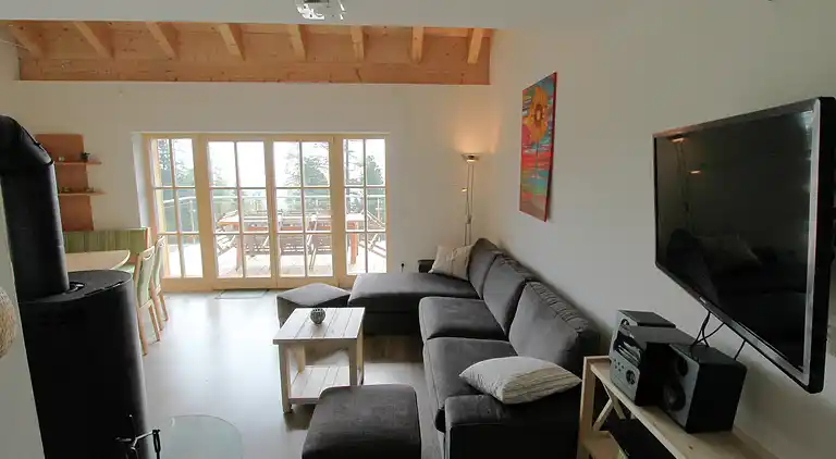 Sommerhus i Turracherhöhe