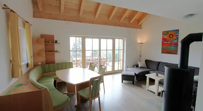 Sommerhus i Turracherhöhe