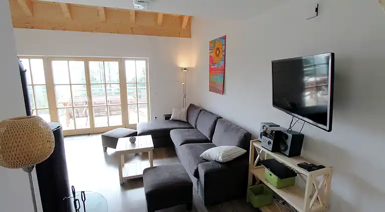 Sommerhus i Turracherhöhe