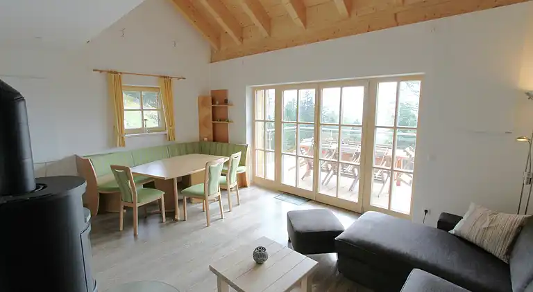 Sommerhus i Turracherhöhe