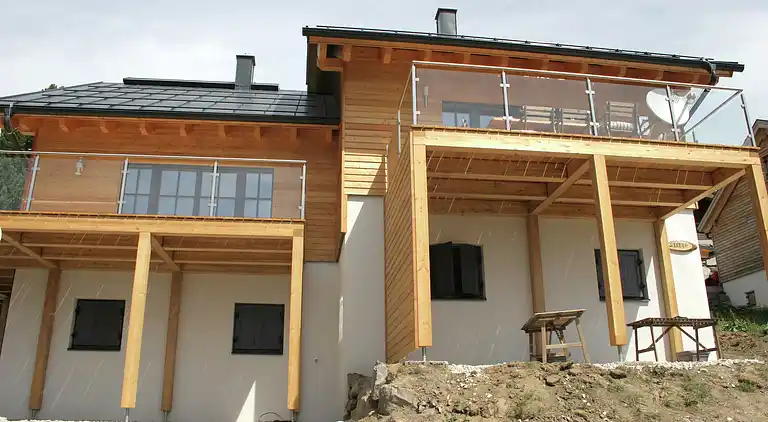 Sommerhus i Turracherhöhe