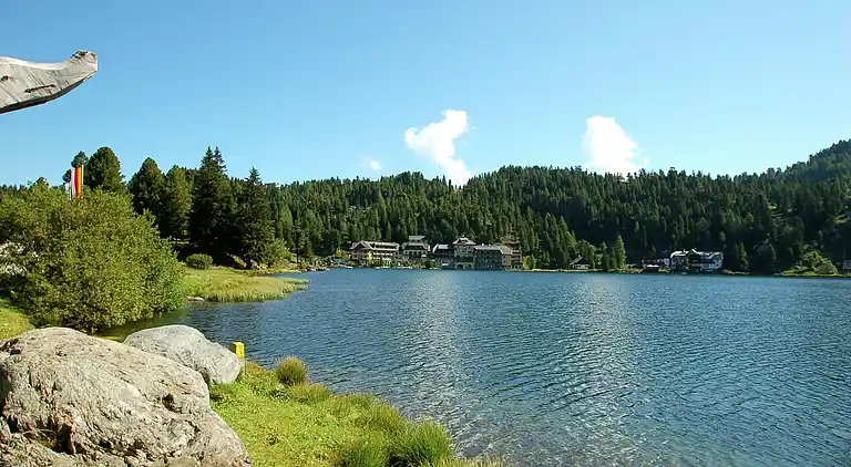 Sommerhus i Turracherhöhe