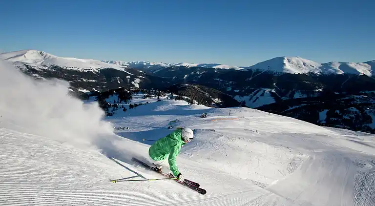 Sommerhus i Turracherhöhe