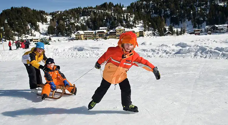 Sommerhus i Turracherhöhe