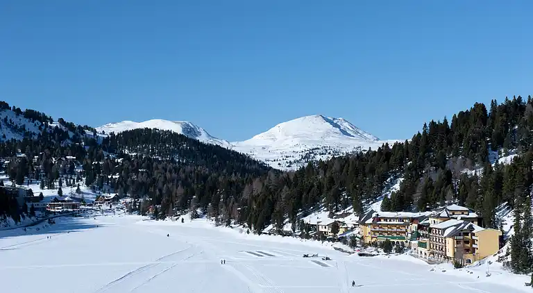Sommerhus i Turracherhöhe