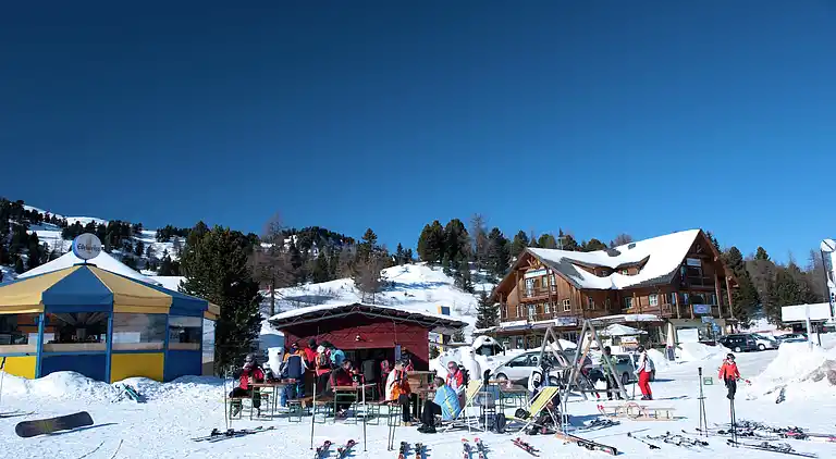 Sommerhus i Turracherhöhe