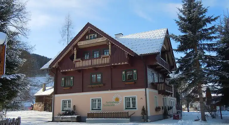 Holiday home in Pruggern